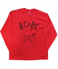 Tricou Unisex AC/DC For Those About to Rock foto