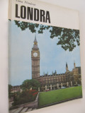 Londra (album - prefata Ion Petru) - Toma Parvulescu