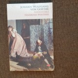 Suferintele tanarului Werther &ndash; Johann Wolfgang von Goethe