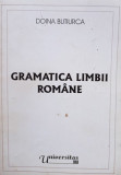 Gramatica limbii romane