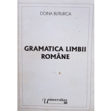 Gramatica limbii romane