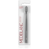 MEDIBLANC 5490 Ultra Soft perie de dinti ultra moale Grey 1 buc