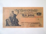 Argentina 1 Peso 1946-1947 aUNC la cel mai mic pret