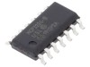 Convertor A/D Microchip MCP3204-BI/SL, 4 Canale, 12 Biti, 100 kSPS, Interfata SPI