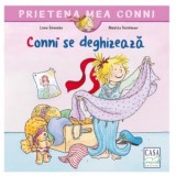 Conni se deghizeaza - Liane Schneider