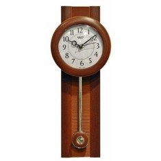 Ceas de perete cu pendula Rikon 5102 Wood2