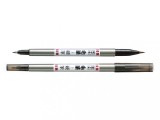 Pensula duo FD502 Zebra