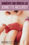 Jumătate din v&acirc;rsta lui Jennette McCurdy Roman Carti Beletristica Coperta Paperback Brosata Alice Books