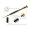 Trusa Surubelnite Cu Cap Interschimbabil BST-633C, 13 Piese
