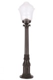 Cumpara ieftin Lampadar de exterior M1B Negru 85x22 cm