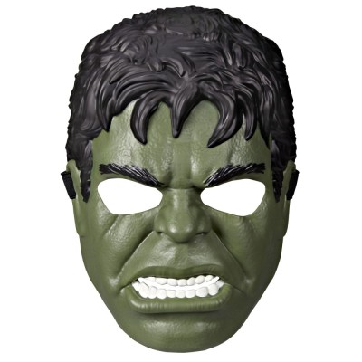 MARVEL MASCA BASIC HULK foto