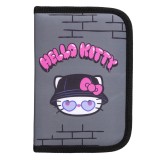 Penar neechipat cu 2 extensii, St Majewski, Hello Kitty, Gri