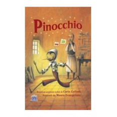 PINOCCHIO - CARLOS COLLODI