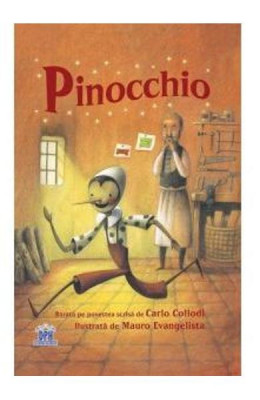 PINOCCHIO - CARLOS COLLODI foto