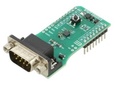 Placă prototip MIKROE ATA6503 CLICK 3,3VDC și 5VDC - Click board Comp