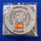 Magnet frigider-fotbal - SPANIA (Campionatul Mondial 2010)