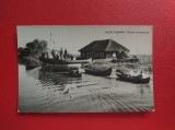 CARTE POSTALA - RPR - DELTA DUNARII - CABANA PESCAREASCA