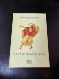 Daniela Olguta Iordache - O suta de semne de gratie (cu dedicatie), 2014