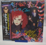 Vinil "Japan Press" Culture Club &ndash; Waking Up With The House On Fire (EX)