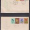 ROMANIA 1959 FDC. LP. 485