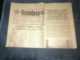ZIARUL SCANTEIA 1 IUNIE 1978