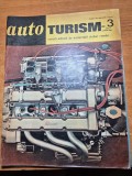 revista autoturism aprilie 1969 - anul 1 , nr. 3