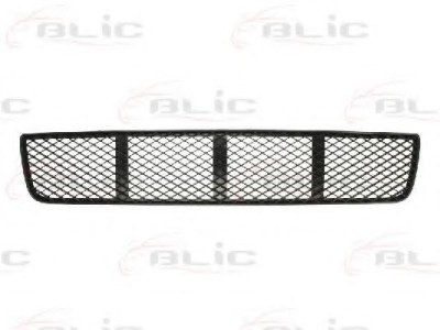 Grila ventilatie, bara protectie VW POLO (6N2) (1999 - 2001) BLIC 6509-01-9504995P foto