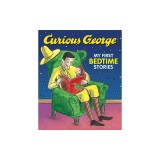 Curious George My First Bedtime Stories