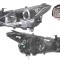 Far Mazda 3 (Bm), 06.2013-, fata, Stanga, cu daytime running light; H11+H15+W5W; electric; fara motoras, TYC