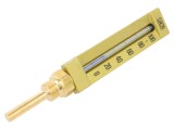 Senzor Temperatură SIKA 0-100&deg;C G 1/2, Tijă 63mm &ndash; Cod 2918101106321