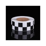 Banda reflectorizanta tip fagure TAXI 6cm x 25m CH