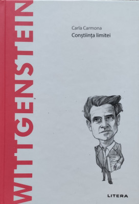 Wittgenstein Constiinta Limitei - Carla Carmona , E572 foto