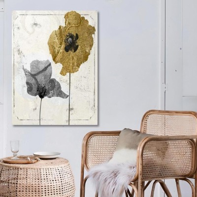 Tablou Canvas KNV4500_5070, Multicolor, 50x70 cm foto