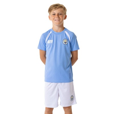 Manchester City set de copii 2025/26 Home - 164 foto