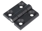 Balama aluminiu zinc negru 60mm