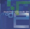 CD Depeche Mode - Remixes 81-04 (2004), Rock, universal records