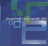 CD Depeche Mode - Remixes 81-04 (2004)