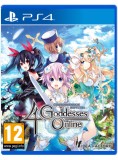 Cyberdimension Neptunia 4 Goddesses Online PS4