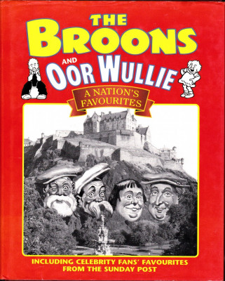The Broons and Oor Wullie foto