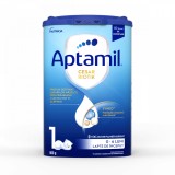 Lapte de inceput 0-6 luni CESAR-BIOTIK 1, 800g, Aptamil, Aptamil Junior