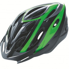 Casca Rider Culoare Negru/Verde Marime M (54-58cm) PB Cod:588402276RM