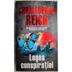 Legea conspiratiei &ndash; Christopher Reich