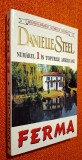 Ferma - Danielle Steel, roman de dragoste, Editura Lider, STARE FB!!!, titlul original - The Ranch