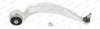 MOOG AU-TC-13665 Brat, suspensie roata