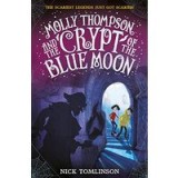 Molly Thompson and the Crypt of the Blue Moon