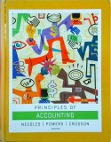 Belverd E. Needles, Marian Powers, Susan V. Crosson - Principles of Accounting