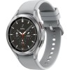 Smartwatch Galaxy Watch 4 Classic, 46 mm, Bluetooth, Stainless steel, Argintiu, Samsung
