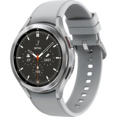 Smartwatch Galaxy Watch 4 Classic, 46 mm, Bluetooth, Stainless steel, Argintiu