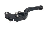 Maneta ambreiaj 4RIDE culoare: negru, incasabil ajustat (scurt) pentru SUZUKI GSR, GSX-R, TL 600/750/1000 1996-2014