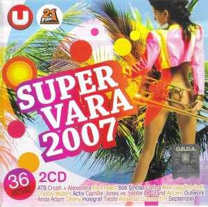 2 CD SuperVara 2007, original